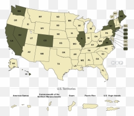 Movement Advancement Project Gaytrans Panic Defense Bans - Average Skin Color By State Us png