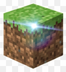 Minecraft Block Dirt Image By Toffa - Minecraft Logo png