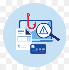 How To Spot Fraud Us Bank - Online Scams Icon png