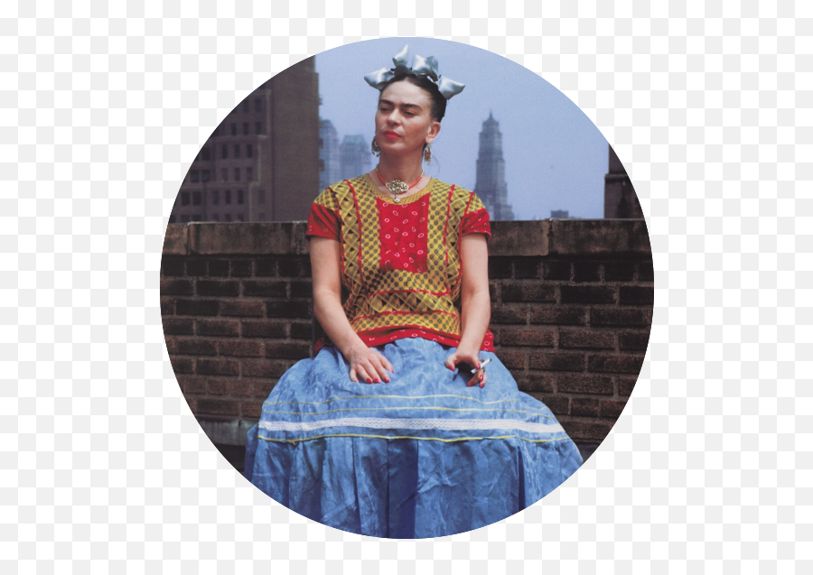 Frida Kahlo Appearances Can Be Deceiving - Minnie Muse Frida Kahlo Dress Png,Frida Kahlo Icon