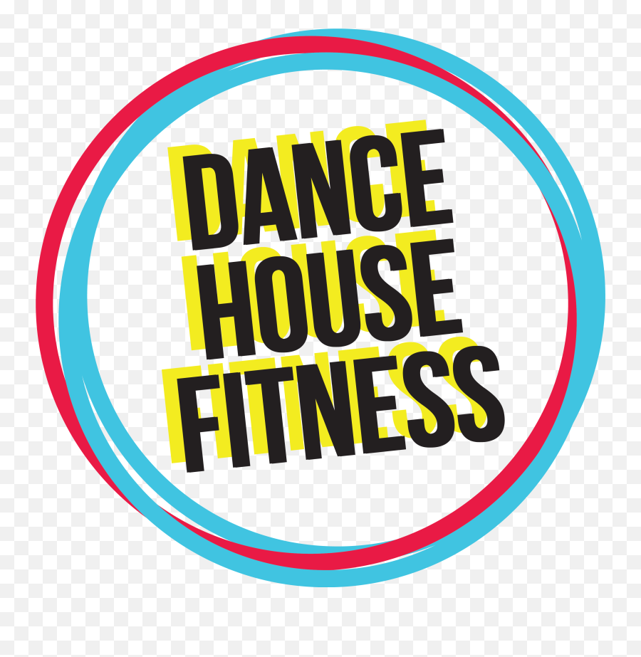 Dhf - Dance House Fitness Dance And Fitness Logo Png,Just Dance Logo