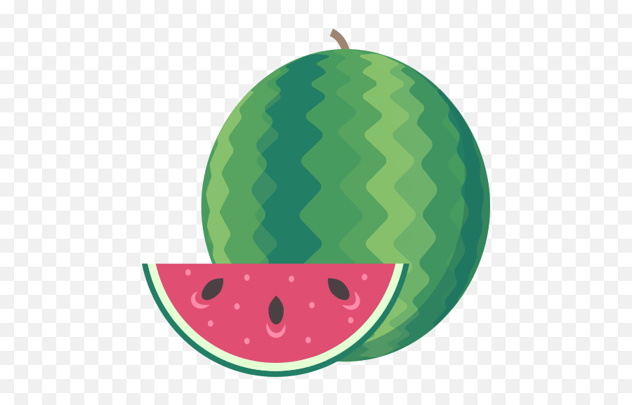 Watermelon Free Icon Of Summer Icons - Girly Png,Fruit Ninja Icon
