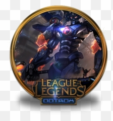 Aatrox Mecha Vector Icons Free Download - League Of Legends Icone Vel Coz png