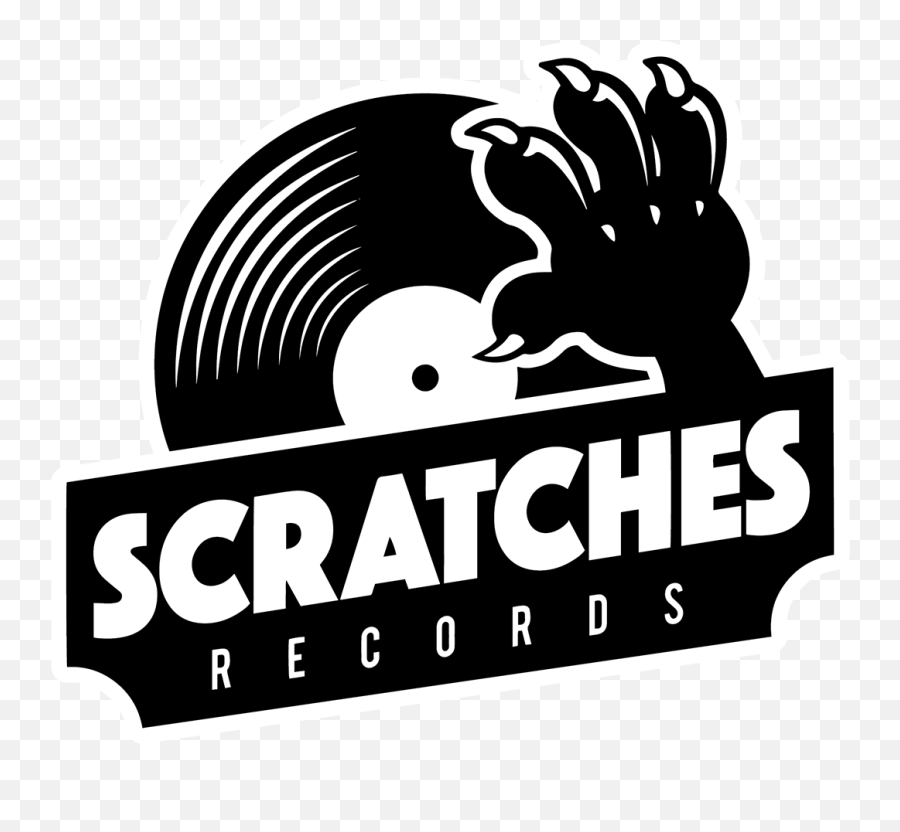 Scratches Records U2013 - Illustration Png,Scratches Transparent