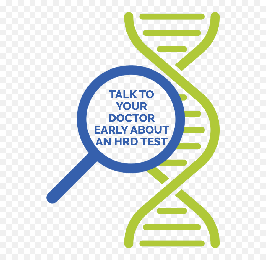 Recurrent Advanced Ovarian Cancer - Dot Png,Biomarker Icon