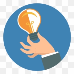 S2e Transformation Blog - iconlightbulb Incandescent Light Bulb png