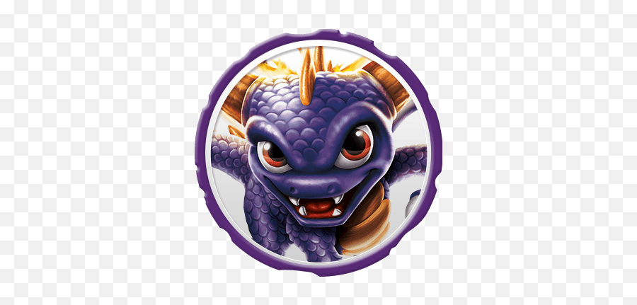 Mega Ram Spyro Icon - Supernatural Creature Png,Spyro Icon