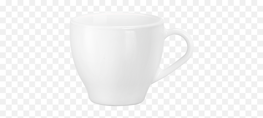 Icon White Cappuccino Cup Aromateca Png