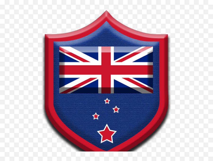 New Zealand National Cricket Team By Jiga Designs - Royal British Legion Standard Png,New Zealand Icon