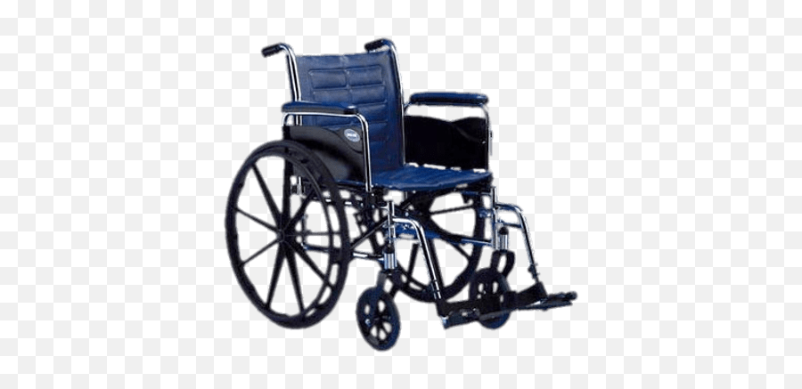 Dark Blue Wheelchair Transparent Png - Manual Wheelchair,Wheelchair Transparent
