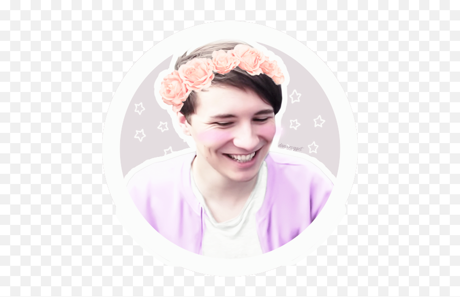 90 Pastel Dan Punk Phil Ideas And - Dan Howell Aesthetic Icon Png,Darkiplier Icon