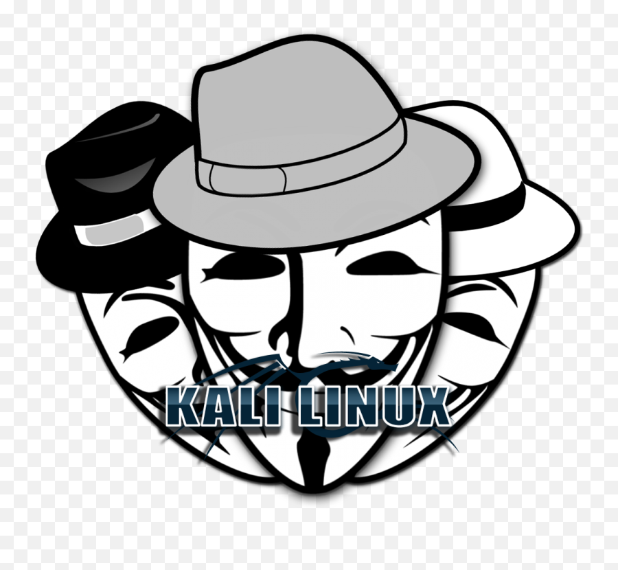 Kali Linux Logo De Hacker Png Free Transparent Png Images Pngaaa Com - how to hack free roblox with kali linux