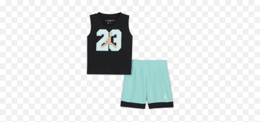 Jordan Baby 12 - 24m Tank Top And Shorts Set Nikecom Ropa Bebe Niño Jordan Png,Tank Top Icon