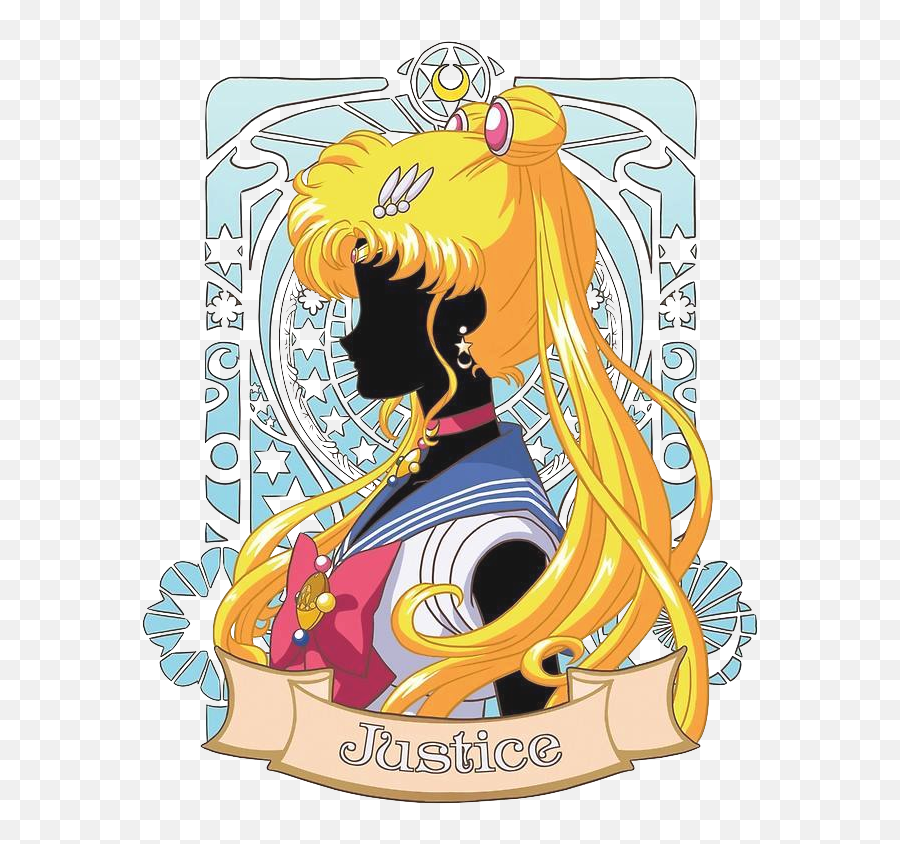 Sailor Moon - Sailor Moon Tarot Png,Sailor Moon Aesthetic Icon