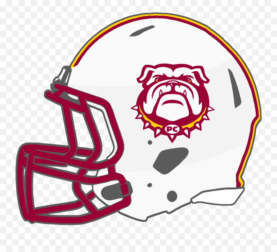 University Of Georgia Bulldogs - Georgia Bulldog Decal Png,Icon Bulldog Helmet