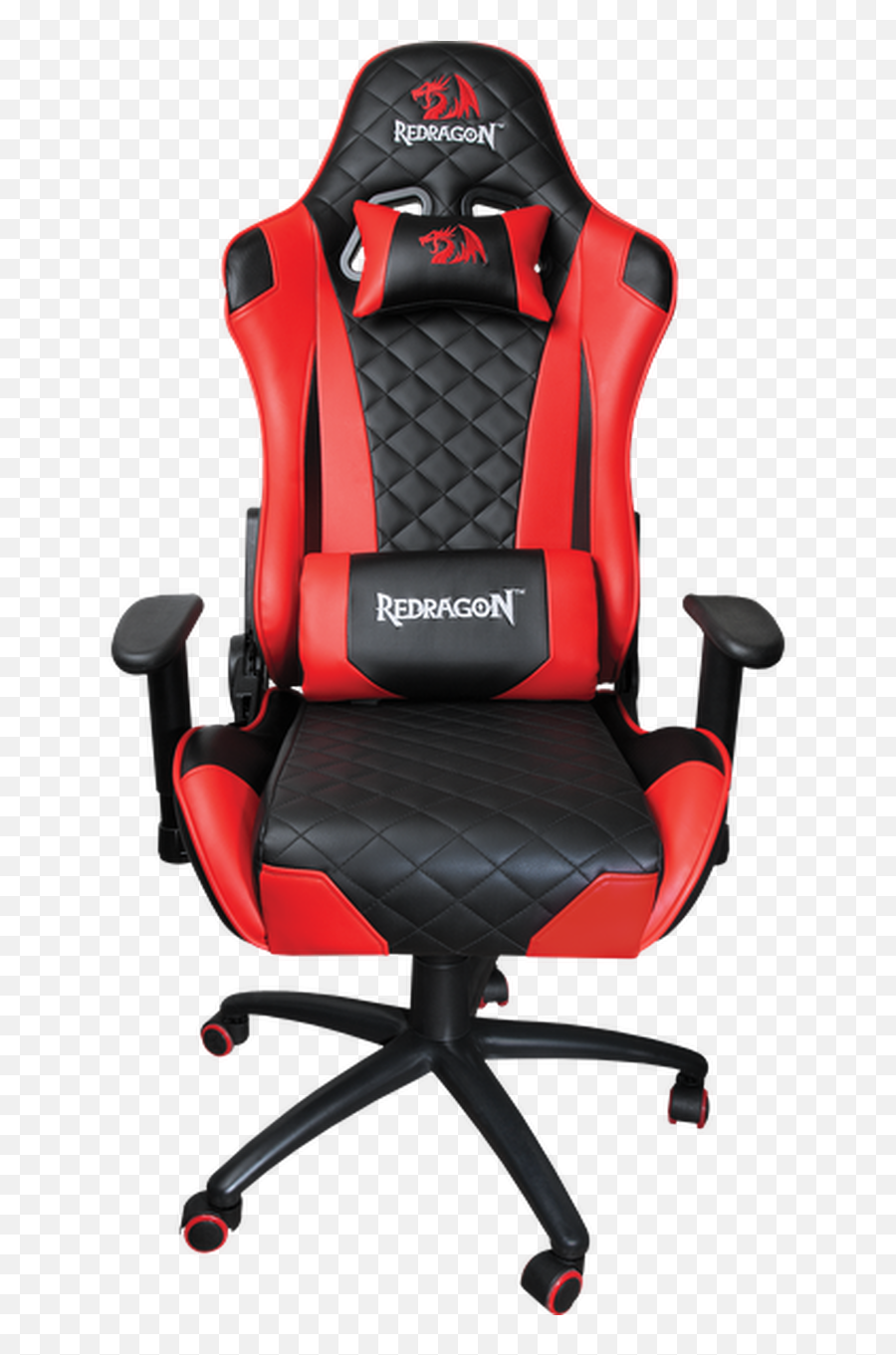 Redragon Gaming Chair C601 King Of War - Redragon King Of War Png ...