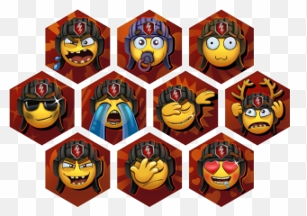 World Of Tanks Blitz - Honeycomb Sign png