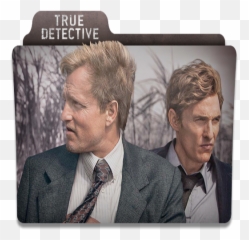 True Detective Tv Series Folder - True Detective Icon Png,Tv Series Icon