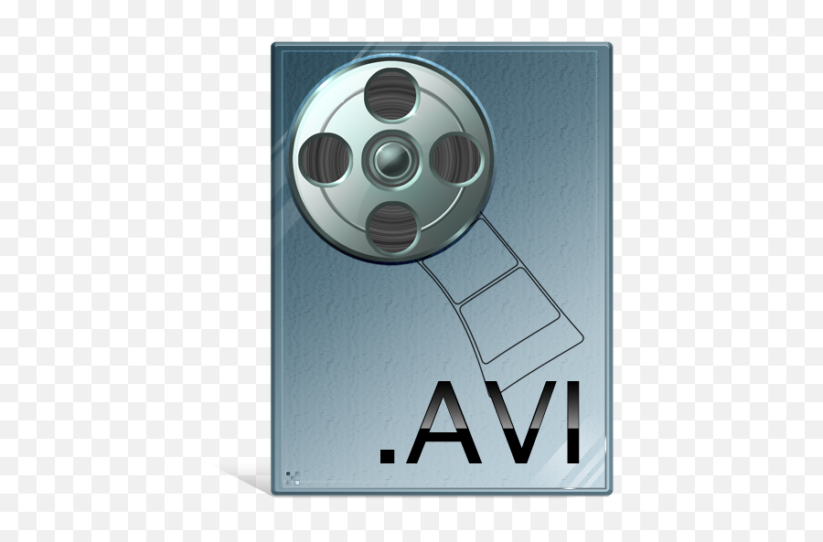 Free Avi Icon - Auxiliary Memory Png,Avi Icon