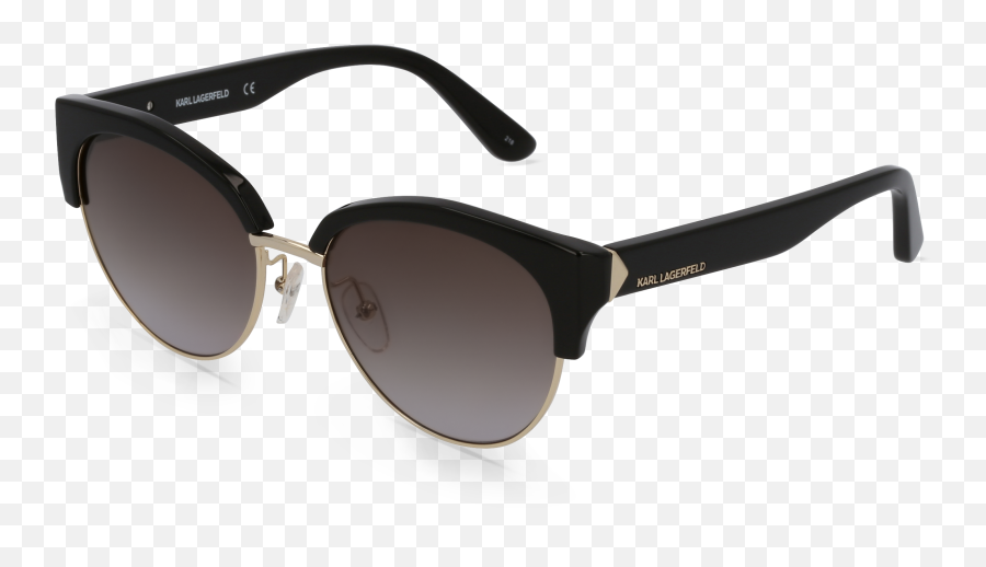 Karl Lagerfeld Kl270s - Lagerfeld Sonnenbrille Damen Schwarz Png,Karl Lagerfeld Icon