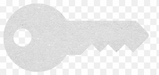 Cardboard Key Icon - Free cardboard icons White Key Icon Png