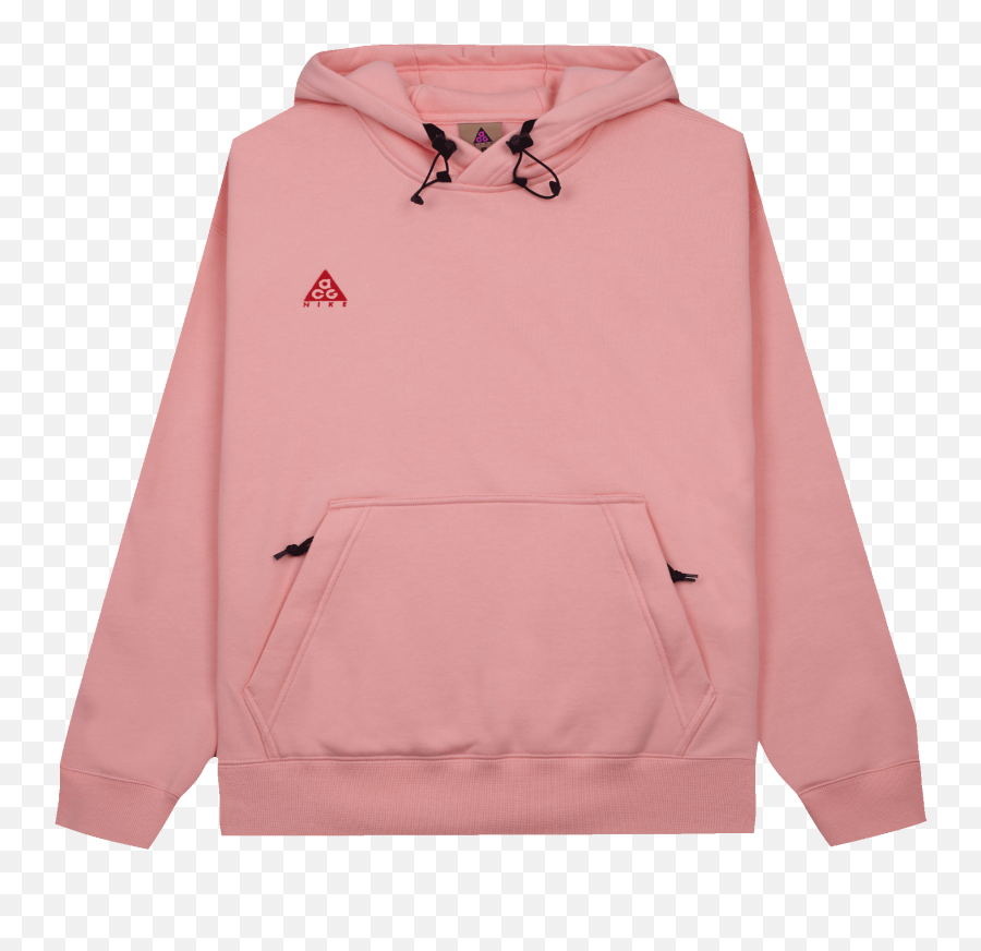 Coral Nike Hoodie 7600ec Png Icon Hoody