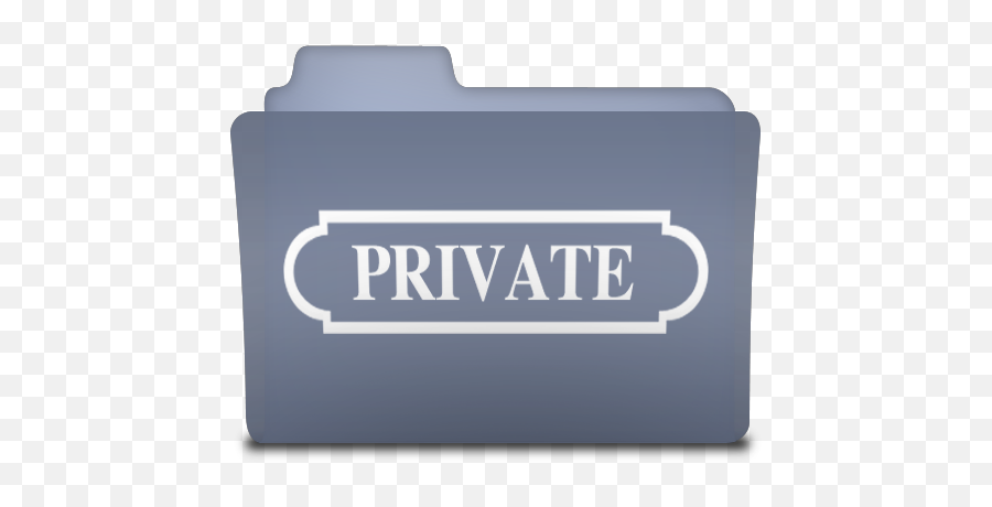 Private Folder Vector Icons Free - Majorca Png,Private Folder Icon
