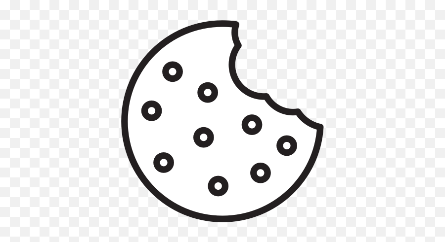 Cookie Free Icon Of Selman Icons - Dot Png,Fortune Cookie Icon