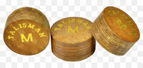 Talisman Pro Pool Cue Tips 9 Pack U2013 Billiards - png
