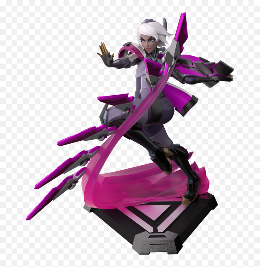 Riot Merch Just Opened Pre - Orders For The Project Irelia Project Irelia Riot Statue Png,Project Icon League Of Legends