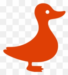 Soylent Red Duck Icon - Free Soylent Red Animal Icons Philadelphia Museum Of Art Png,Duck Icon Png