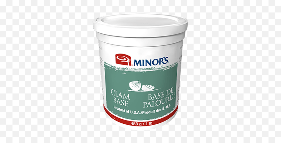 Minoru0027s Clam Base 6 X 1 Lb Gluten Free - Minors Beef Base Paste Png,Clam Icon