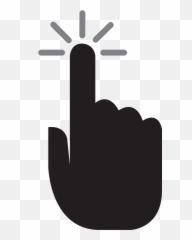 Hand Clipart Free Download Transparent Png Creazilla - Data