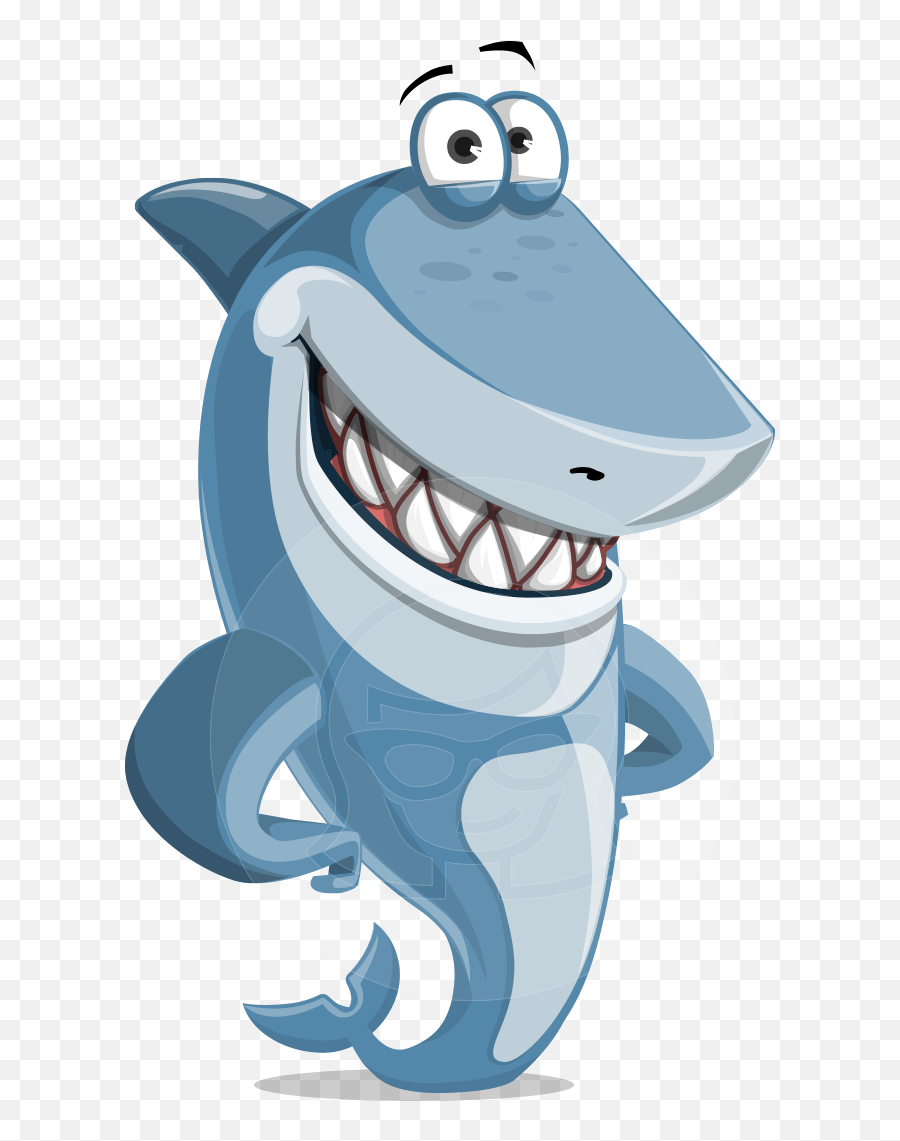 Baby Shark Character Transparent U0026 Png Clipart Free Download