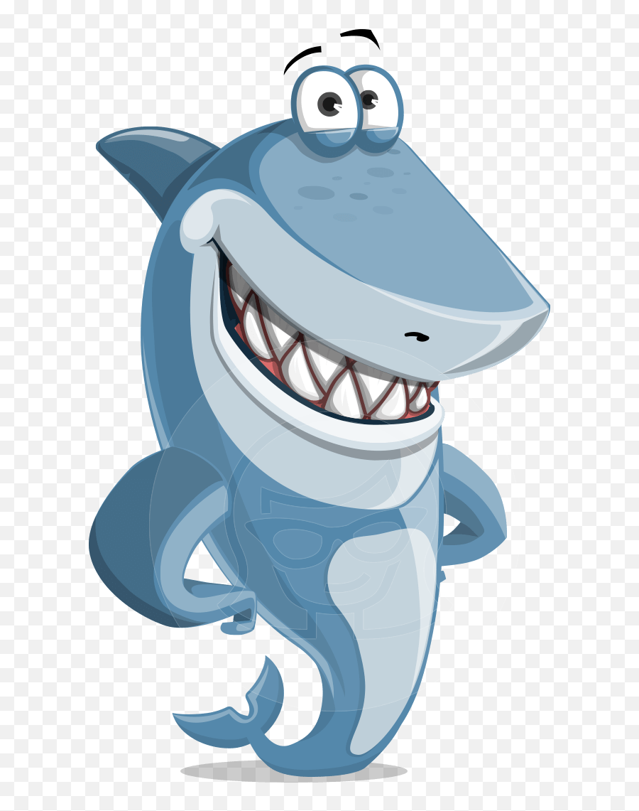 Baby Shark Character Transparent U0026 Png Clipart Free Download Cartoon Image Mama Shark Shark Clipart Transparent Background Free Transparent Png Images Pngaaa Com