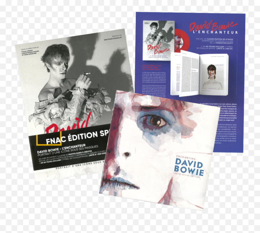 Whatu0027s New - Book Cover Png,David Bowie Five Years In The Making Of An Icon