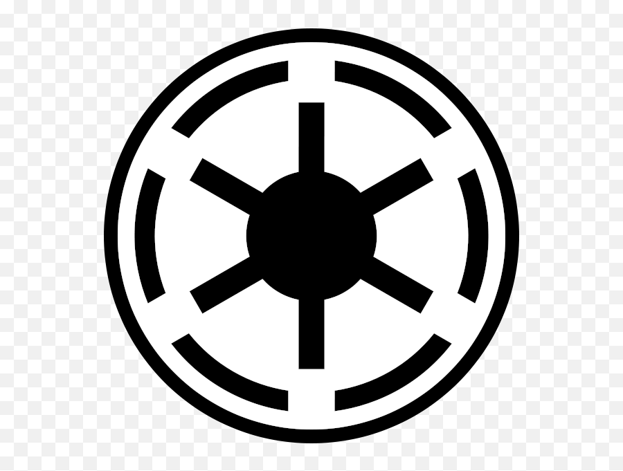 Jolie Blogs Star Wars Jedi Symbol - Star Wars Republic Logo Png,Jedi Logo Png
