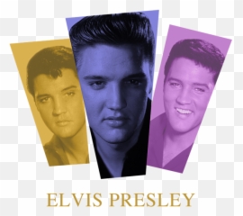 Elvis Presley - American Icon Tote Bag for Sale by David For Adult png