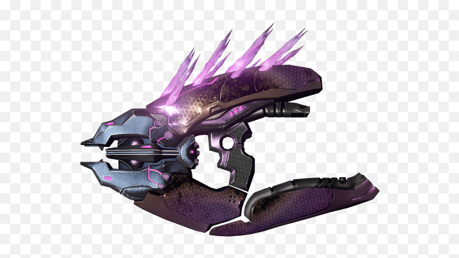 What Is The Most Absurd Fictional Gun Ever - Quora Needler Halo Png,Warframe Custom Profile Icon