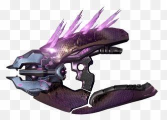 What Is The Most Absurd Fictional Gun Ever - Quora Needler Halo png