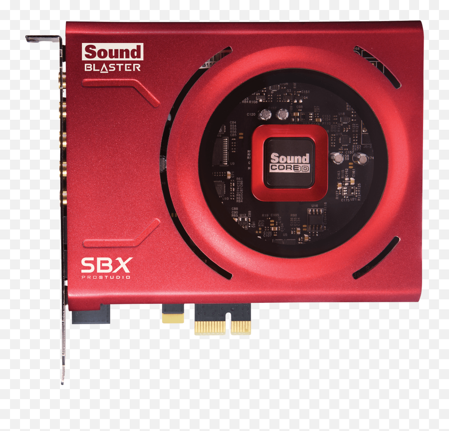 Sound Blaster Z Se High - Performance Pcie Gaming And Png,Blaster Icon