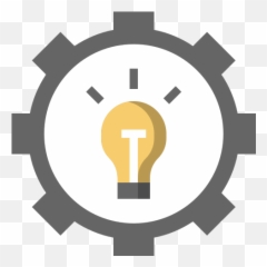 Idea Icon Download Vector For Free - Technical Support Transparent png