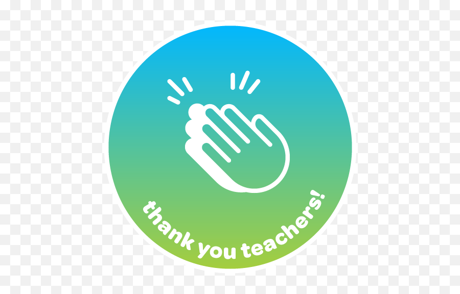Celebrating Teacher Appreciation Week Texthelp - Language Png,Thanks Icon