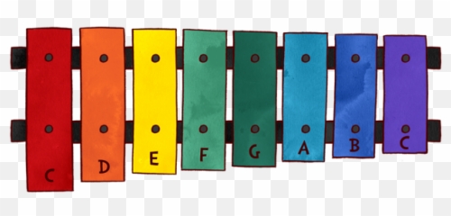 Xylophone Clipart Glockenspiel Png