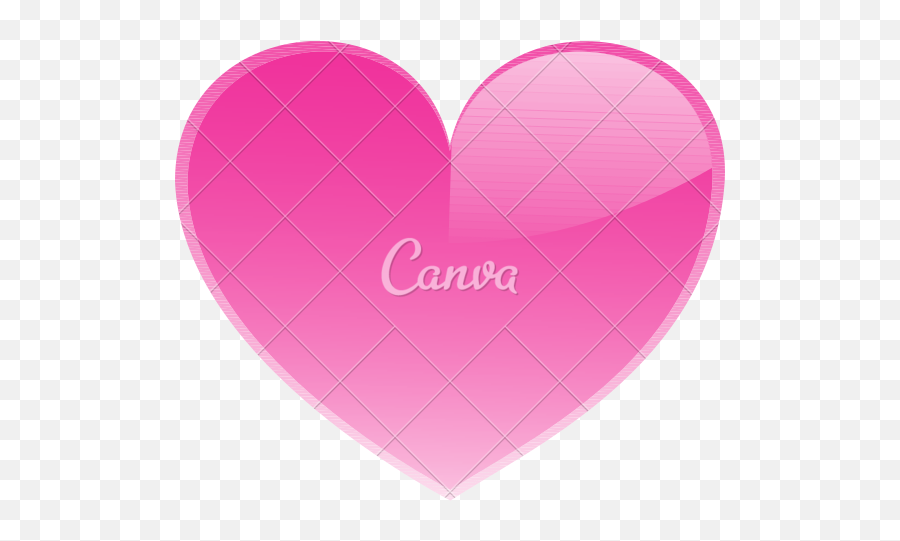 Pink Heart Icon Png 68645 - Free Icons Library Heart,Purple Heart Emoji Png