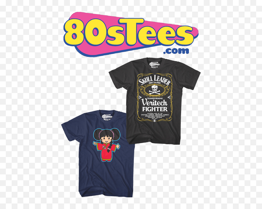 Robotech News New Shirt Designs From 80u0027s Tees - Short Sleeve Png,Icon Battlecry Helmet