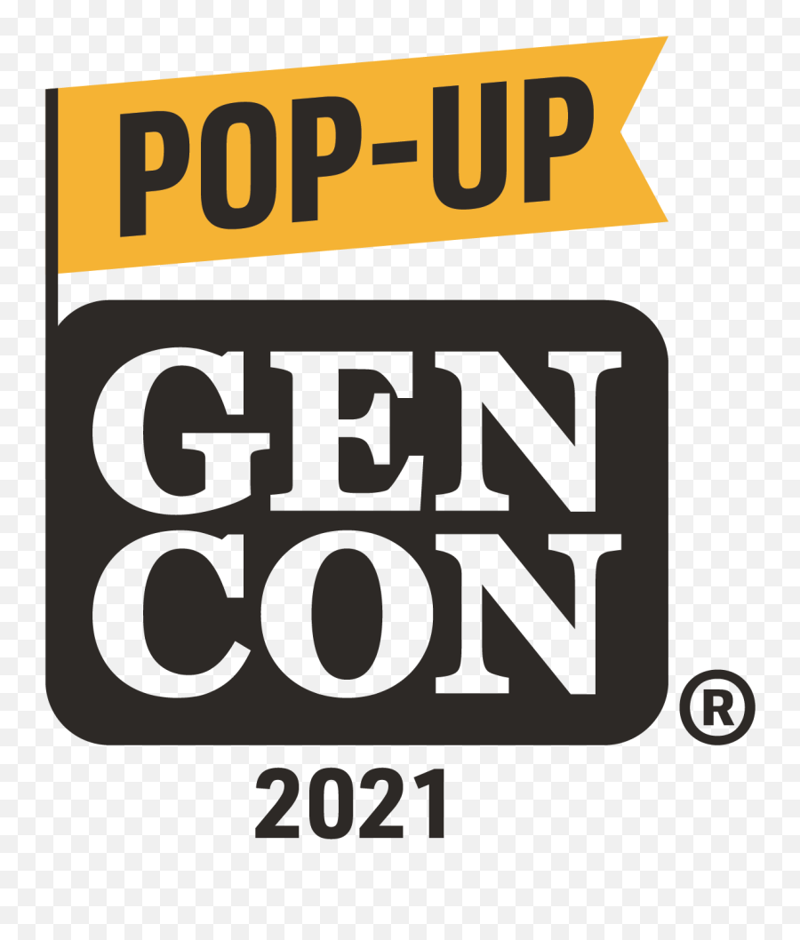 Pop Up Gen Con U0026 Labyrinthu0027s Autumn Gaming Celebration - Pop Up Gen Con Png,Popup Calendar Icon