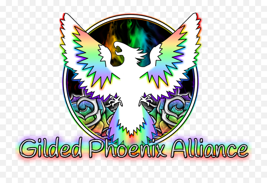 Gilded Phoenix - Illustration Png,Pheonix Png