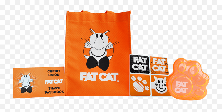 Goody Bag - Language Png,Fat Cat Icon
