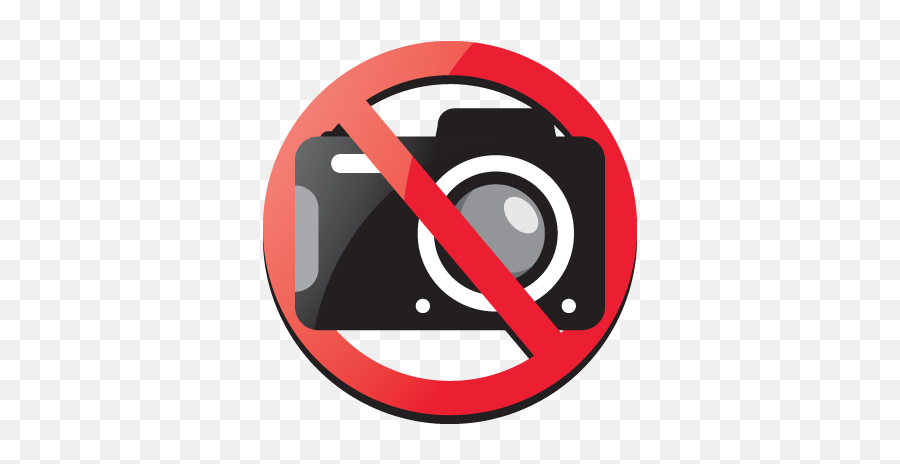 Download Hd Donde Está Prohibido Tomar Fotografías - Png Prohibido Tomar,Prohibido Png